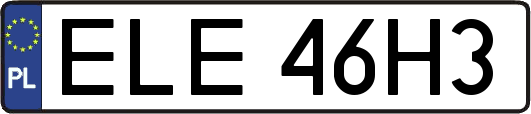 ELE46H3