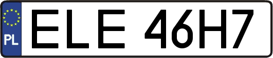ELE46H7