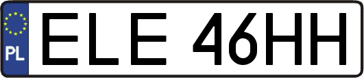 ELE46HH