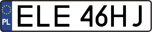 ELE46HJ