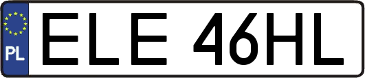 ELE46HL