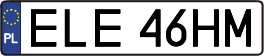 ELE46HM