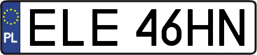 ELE46HN