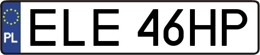 ELE46HP