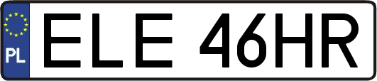 ELE46HR
