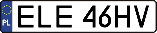 ELE46HV
