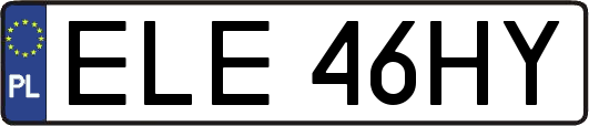 ELE46HY