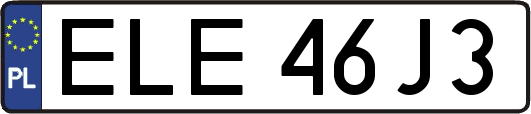 ELE46J3
