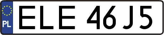 ELE46J5