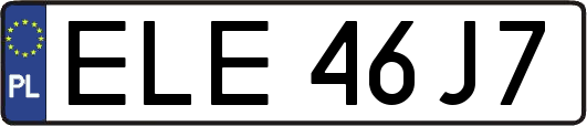 ELE46J7