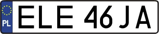 ELE46JA