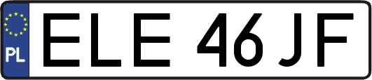 ELE46JF