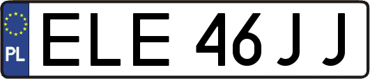 ELE46JJ
