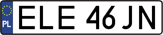 ELE46JN