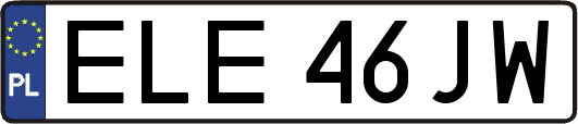 ELE46JW