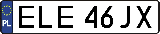 ELE46JX