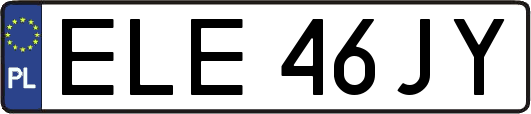 ELE46JY