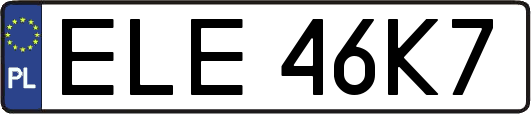 ELE46K7