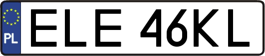 ELE46KL