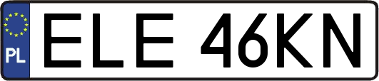 ELE46KN