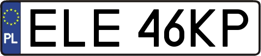 ELE46KP