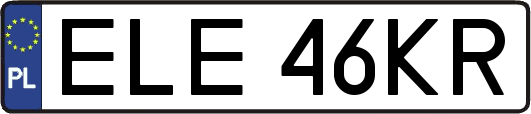 ELE46KR