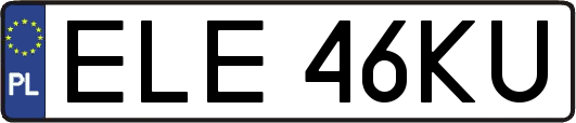 ELE46KU