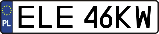 ELE46KW