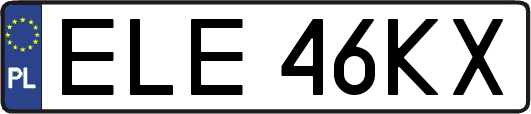 ELE46KX