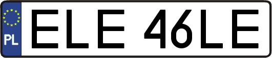 ELE46LE