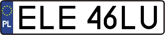 ELE46LU