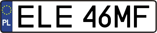 ELE46MF