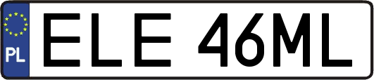 ELE46ML