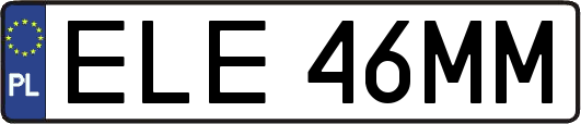 ELE46MM