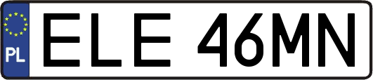 ELE46MN