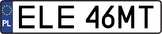 ELE46MT