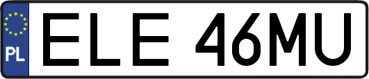 ELE46MU