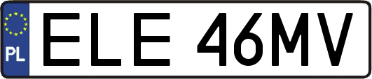 ELE46MV