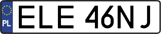 ELE46NJ