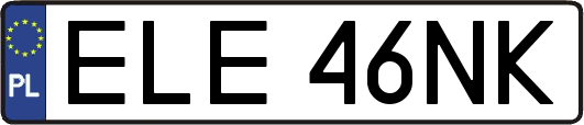 ELE46NK
