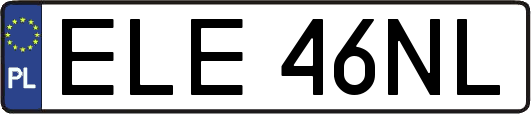 ELE46NL