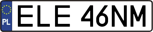 ELE46NM