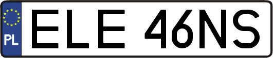ELE46NS