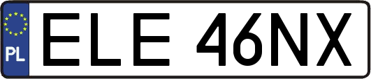 ELE46NX