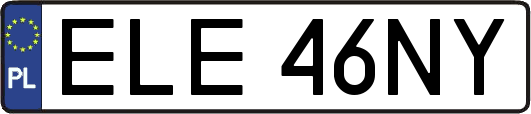 ELE46NY