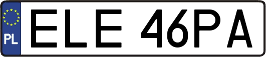 ELE46PA