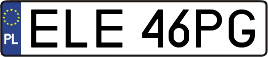 ELE46PG