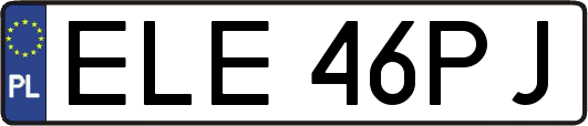 ELE46PJ