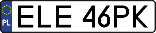 ELE46PK