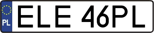 ELE46PL